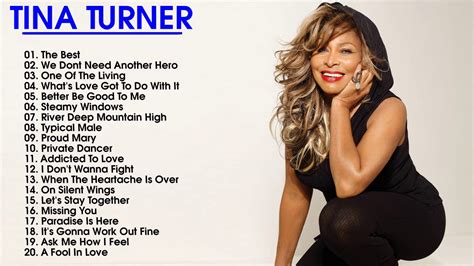 Tina Turner Greatest Hits Full Album - Tina Turner Best Songs PlaylistTina Turner Greatest Hits,The Best Of Tina Turner,tina turner best of,tina turner best. . Youtube tina turner greatest hits